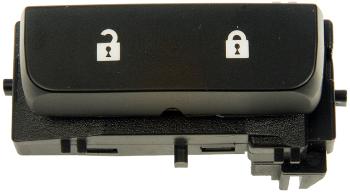 2008 GMC Sierra Door Lock Switch Front Left Dorman 901119 image 2 of 3