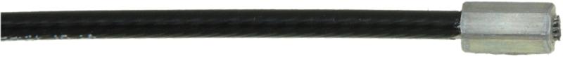 1988 Chevrolet S10 Parking Brake Cable Intermediate Dorman C93102 image 1 of 3