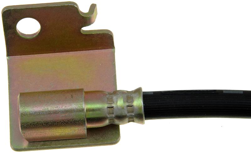 2003 Ford F-550 Super Duty Brake Hydraulic Hose Rear Left Dorman H620693 image 3 of 3