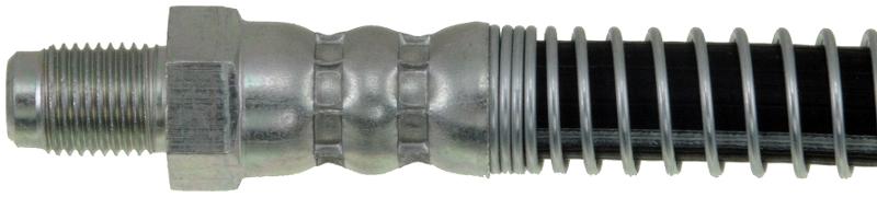 1995 Land Rover Range Rover Brake Hydraulic Hose Rear Center Dorman H620301 image 2 of 3