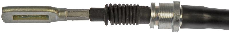 1998 Honda Accord Parking Brake Cable Rear Left Dorman C138663 image 2 of 3