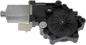 2010 Jeep Grand Cherokee Power Window Motor Rear Right Dorman 742331 image 3 of 3