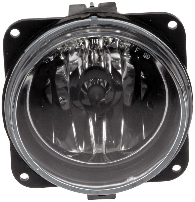 2003 Ford Focus Fog Light Assembly