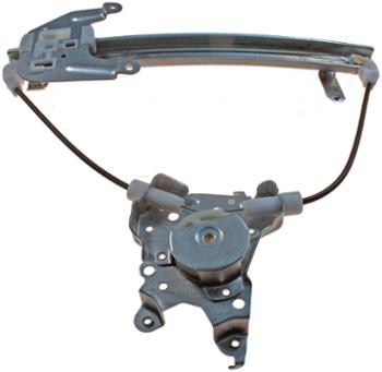 2000 Nissan Altima Window Regulator Rear Right Dorman 740039 image 2 of 4
