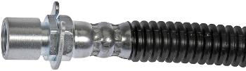 2009 Dodge Ram 3500 Brake Hydraulic Hose Rear Center Dorman H622184 image 1 of 3