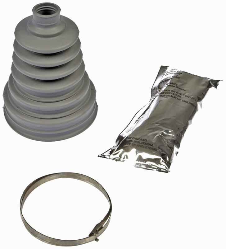 1978 Volkswagen Rabbit CV Joint Boot Kit Inner Dorman 614002 image 3 of 4