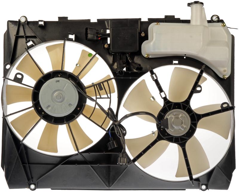 Dorman 620555 Engine Cooling Fan Assembly product image 2 of 2