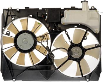 2006 Lexus RX330 Engine Cooling Fan Assembly Dorman 620555 image 4 of 4