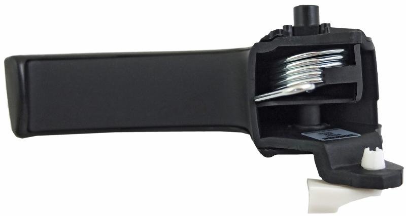 2016 Ram 1500 Interior Door Handle Rear Left Dorman 93331 image 1 of 3