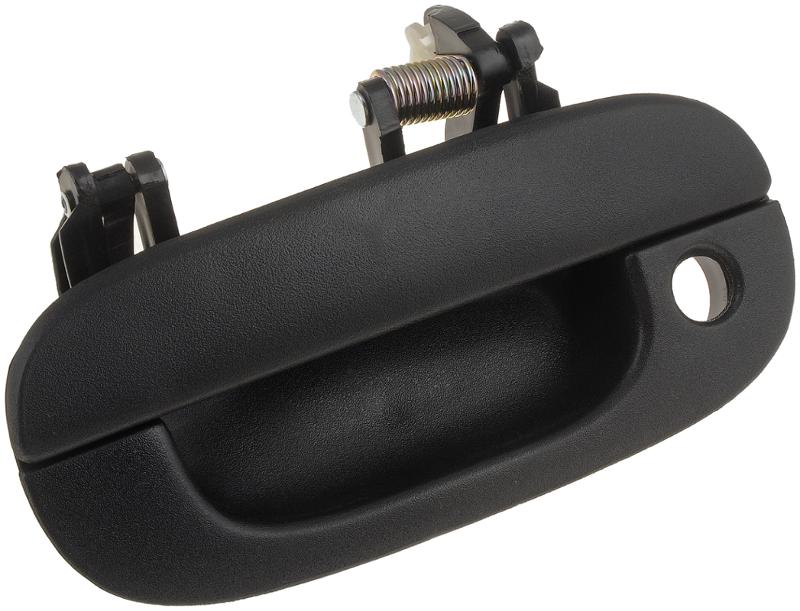 1998 Dodge Ram 2500 Exterior Door Handle Front Left Dorman 77640 image 4 of 4