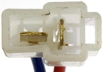 1994 Mitsubishi Mirage Power Window Motor and Regulator Assembly Front Left Dorman 741960 image 2 of 3