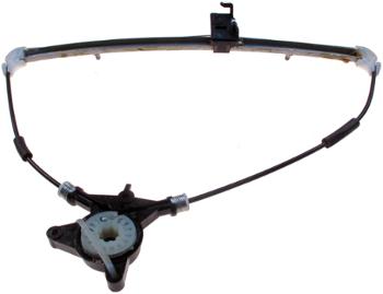 2005 Mazda 6 Window Regulator Rear Left Dorman 749091 image 2 of 4