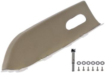 2009 Toyota Prius Door Arm Rest Rear Left Dorman 924844 image 1 of 3