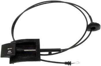 1996 Ford F53 Hood Release Cable Dorman 912042 image 4 of 4