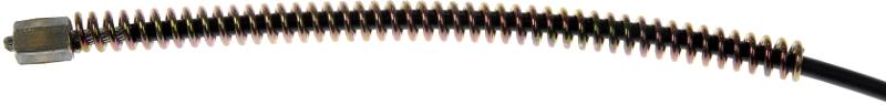 1981 Chevrolet Camaro Parking Brake Cable Rear Left Dorman C92680 image 3 of 3