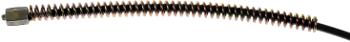 1979 Pontiac Firebird Parking Brake Cable Rear Left Dorman C92680 image 3 of 3