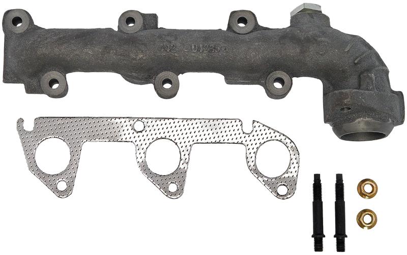 1987 Mercury Sable Exhaust Manifold Rear Dorman 674178 image 2 of 3