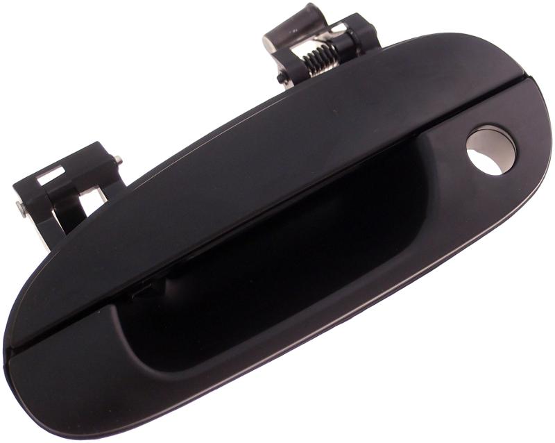 1995 Mitsubishi Galant Exterior Door Handle Front Left Dorman 83723 image 3 of 3