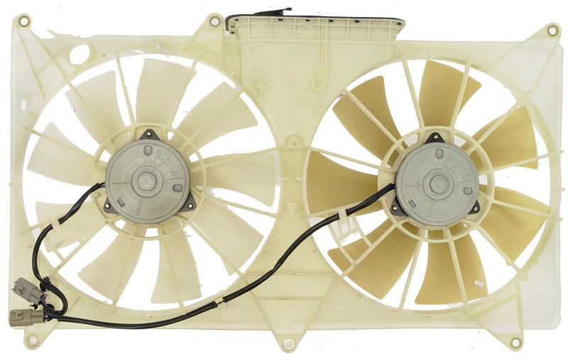 2003 Lexus GS300 Engine Cooling Fan Assembly Dorman 620557 image 3 of 4