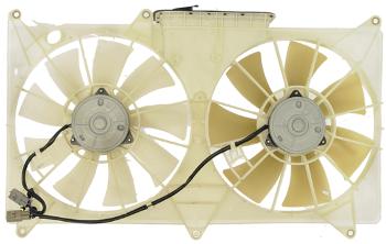 2002 Lexus GS430 Engine Cooling Fan Assembly Dorman 620557 image 3 of 4