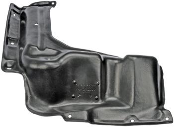 2005 Toyota Matrix Undercar Shield Front Right Dorman 926315 image 2 of 2