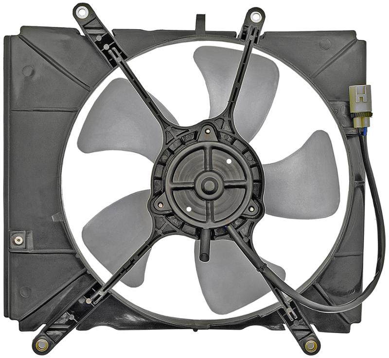 1993 Toyota Paseo Engine Cooling Fan Assembly Dorman 620563 image 3 of 4