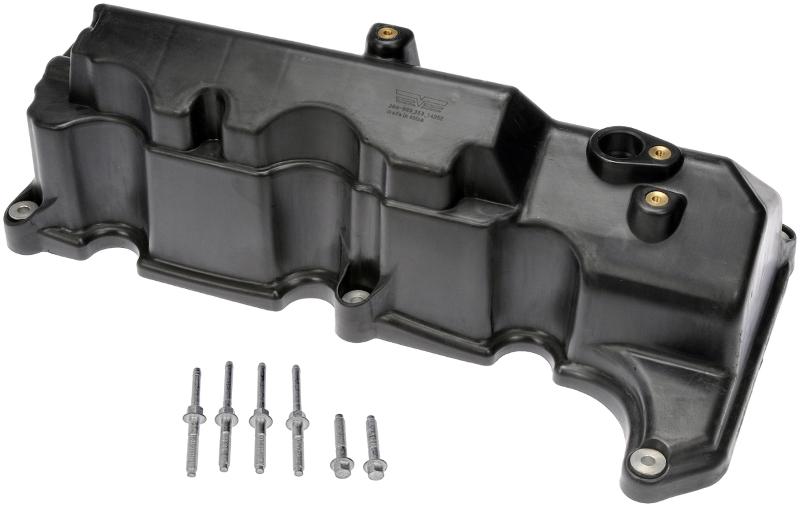 2001 Ford Explorer Sport Engine Valve Cover Left Dorman 264989 image 2 of 3
