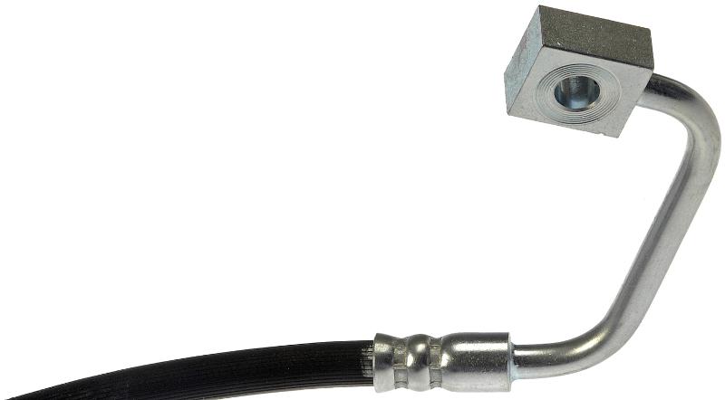 2004 Jeep Grand Cherokee Brake Hydraulic Hose Front Left Dorman H621158 image 2 of 3