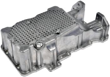 2011 Ford Fusion Engine Oil Pan Dorman 264444 image 2 of 3