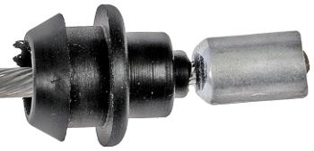 2009 Mercury Grand Marquis Parking Brake Cable Rear Left Outer Dorman C661179 image 2 of 3