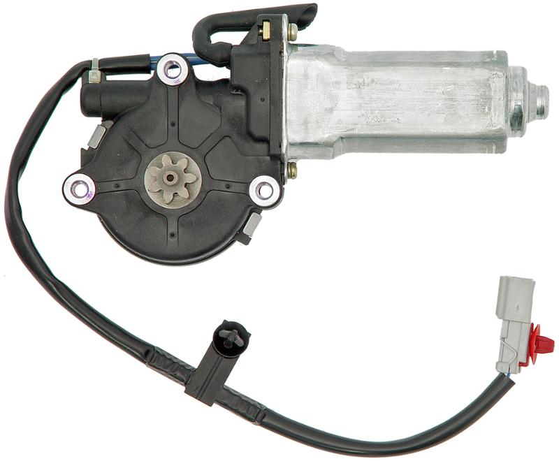 1997 Honda Civic del Sol Power Window Motor Front Right Dorman 742841 image 2 of 3