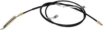2004 Dodge Durango Parking Brake Cable Rear Right Dorman C660548 image 2 of 3