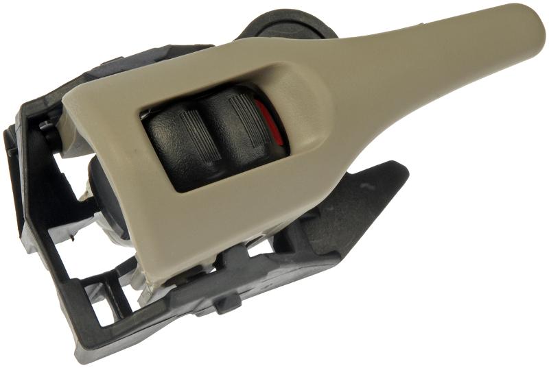 2010 Toyota Corolla Interior Door Handle Front Right Dorman 80410 image 1 of 3