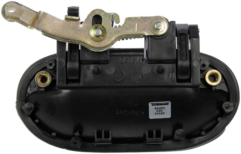 1998 Hyundai Accent Exterior Door Handle Rear Left Dorman 80450 image 3 of 3