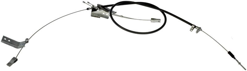 1990 Nissan D21 Parking Brake Cable Rear Dorman C660060 image 2 of 3