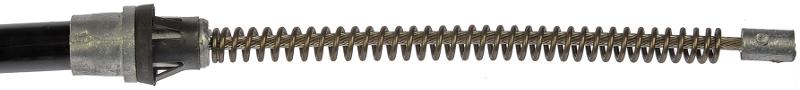 1979 Dodge D200 Parking Brake Cable Rear Right Dorman C93184 image 2 of 3