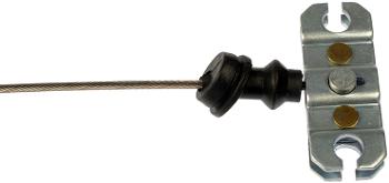 1996 Ford Probe Parking Brake Cable Front Dorman C660343 image 2 of 3