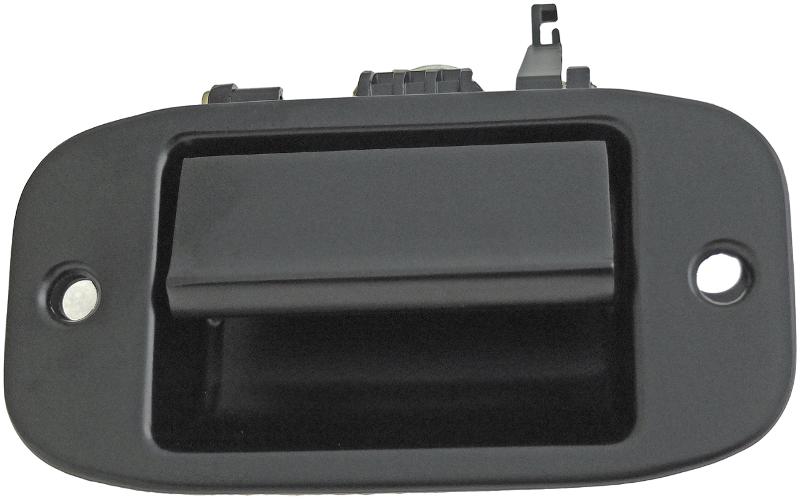 1998 Dodge Ram 2500 Interior Door Handle Rear Left Dorman 93318 image 3 of 3