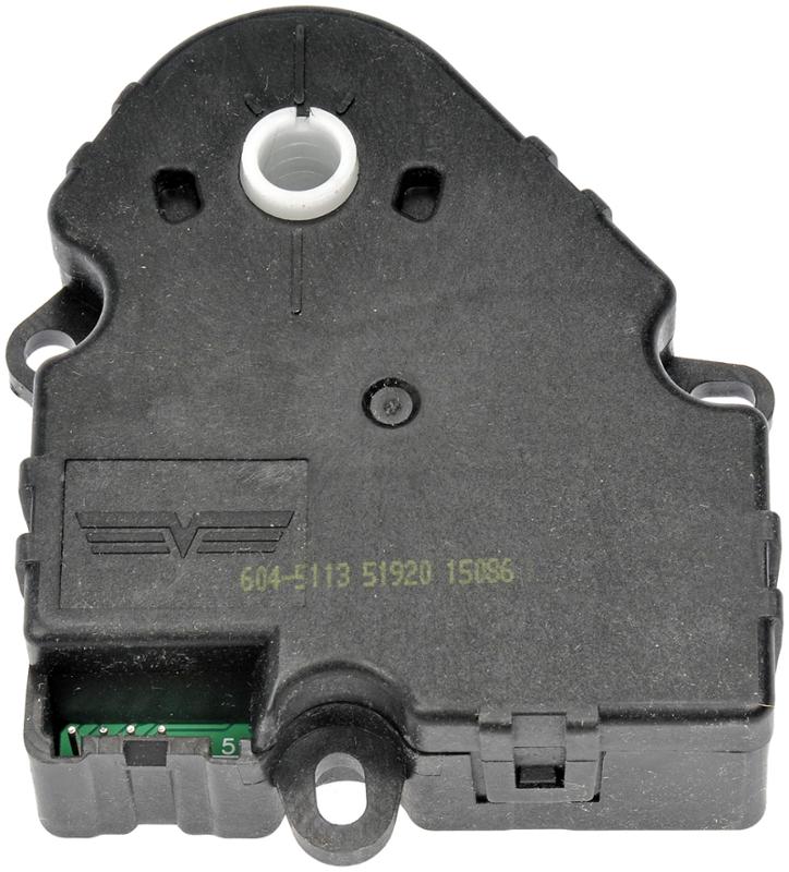 2007 Peterbilt 379 HVAC Heater Blend Door Actuator Dorman 6045113 image 3 of 3