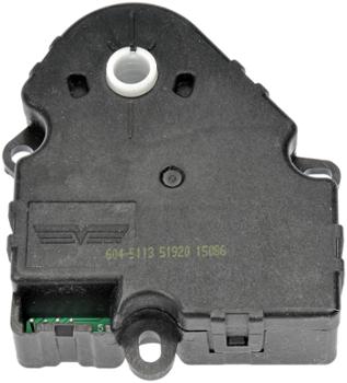 2009 Peterbilt 386 HVAC Heater Blend Door Actuator Dorman 6045113 image 3 of 3