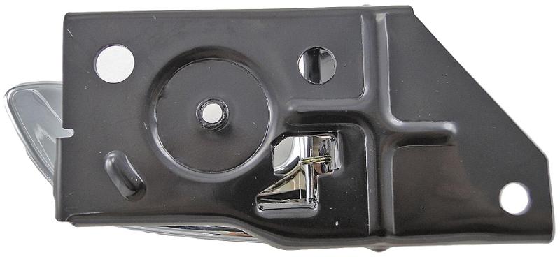 2004 Hyundai Santa Fe Interior Door Handle Rear Left Dorman 82293 image 2 of 3