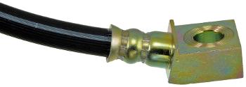 1991 Chrysler LeBaron Brake Hydraulic Hose Front Right Dorman H380071 image 2 of 3