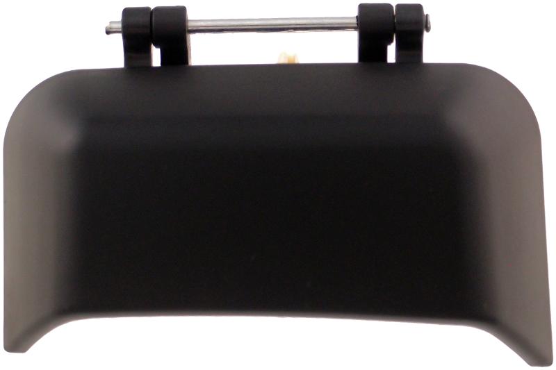 2013 Jeep Compass Exterior Door Handle Rear Right Dorman 93398 image 2 of 3