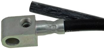 2001 Ford E-150 Econoline Brake Hydraulic Hose Rear Center Dorman H380385 image 3 of 3