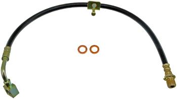 1978 Chevrolet C20 Suburban Brake Hydraulic Hose Front Left Dorman H86550 image 1 of 3
