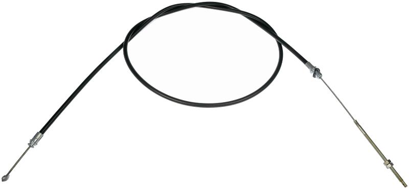 1977 Ford F-250 Parking Brake Cable Front Dorman C93138 image 2 of 4