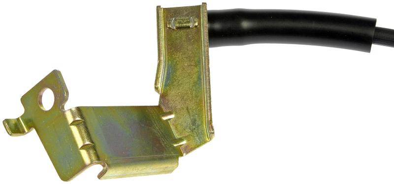 2006 Ford F-550 Super Duty Brake Hydraulic Hose Front Left Dorman H620609 image 2 of 3