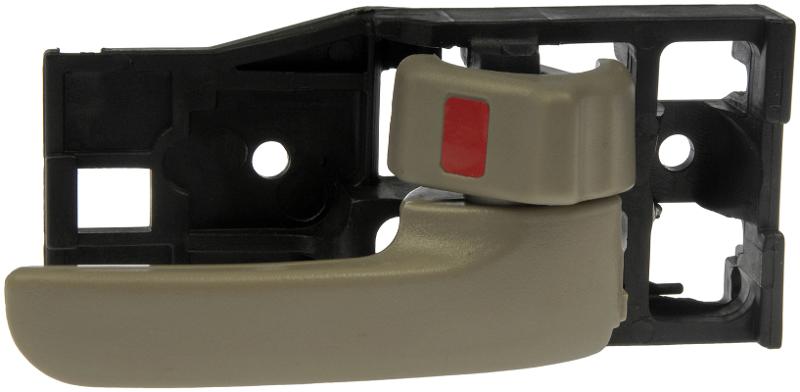 2005 Toyota Tundra Interior Door Handle Front Right Dorman 81223 image 2 of 3