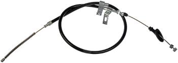 1990 Mazda MPV Parking Brake Cable Rear Right Dorman C94706 image 3 of 4