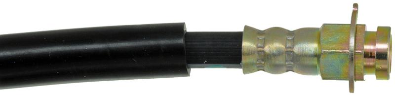 1990 Cadillac Fleetwood Brake Hydraulic Hose Rear Left Dorman H38250 image 2 of 3